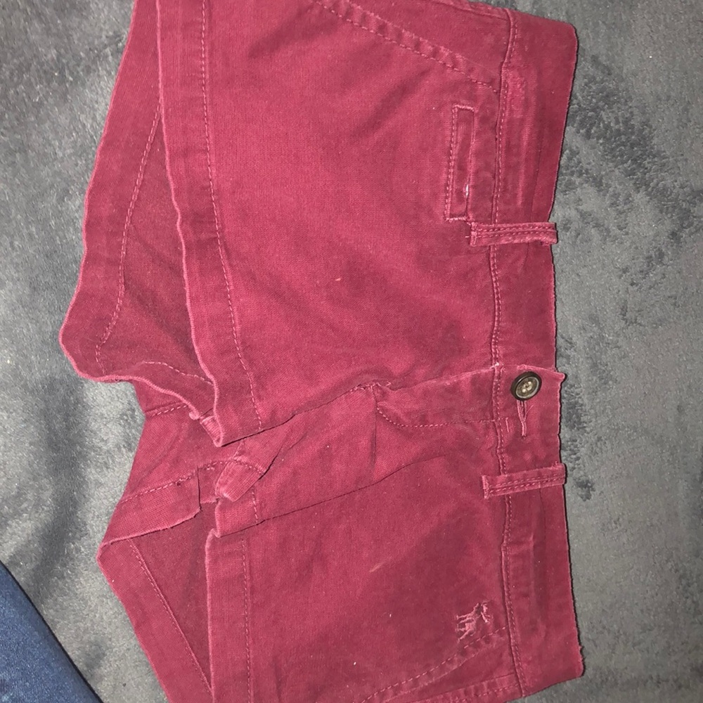 Abercrombie shorts